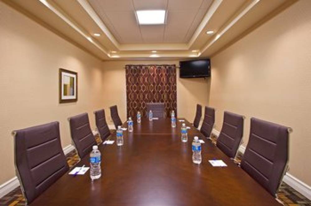 Holiday Inn Express & Suites SAINT AUGUSTINE NORTH 9