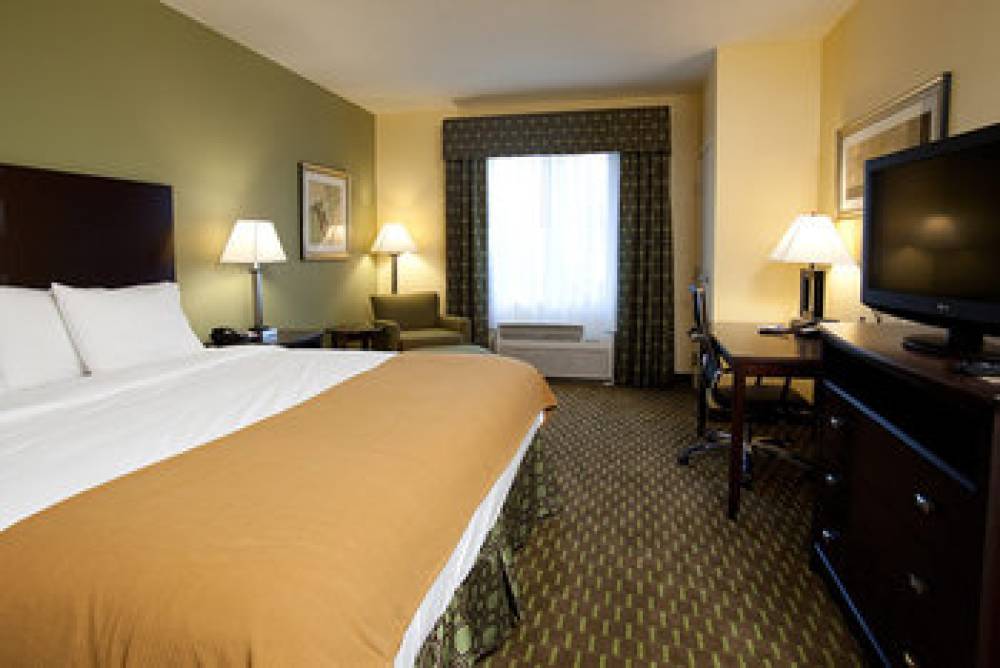 Holiday Inn Express & Suites SAINT AUGUSTINE NORTH 3