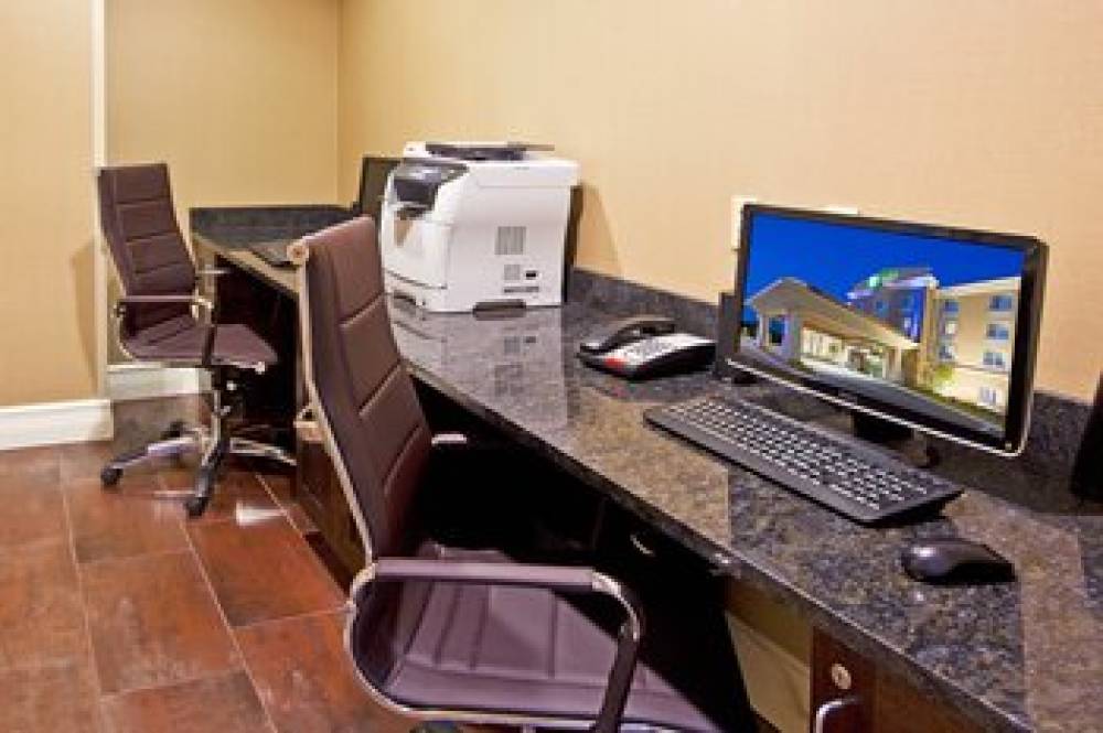 Holiday Inn Express & Suites SAINT AUGUSTINE NORTH 10