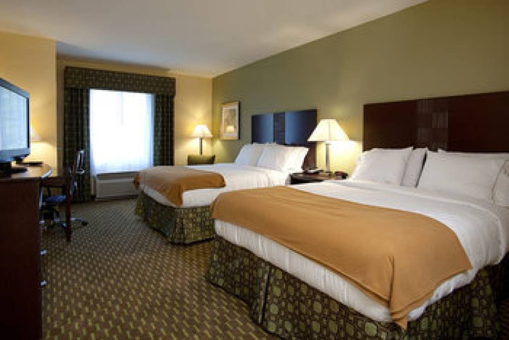Holiday Inn Express & Suites SAINT AUGUSTINE NORTH 2