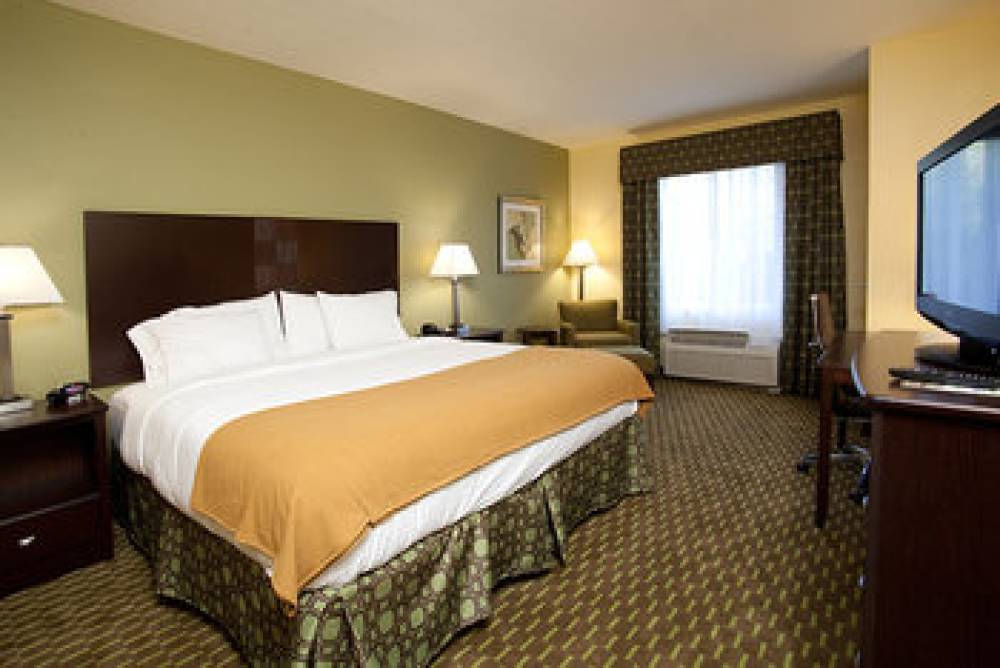 Holiday Inn Express & Suites SAINT AUGUSTINE NORTH 4