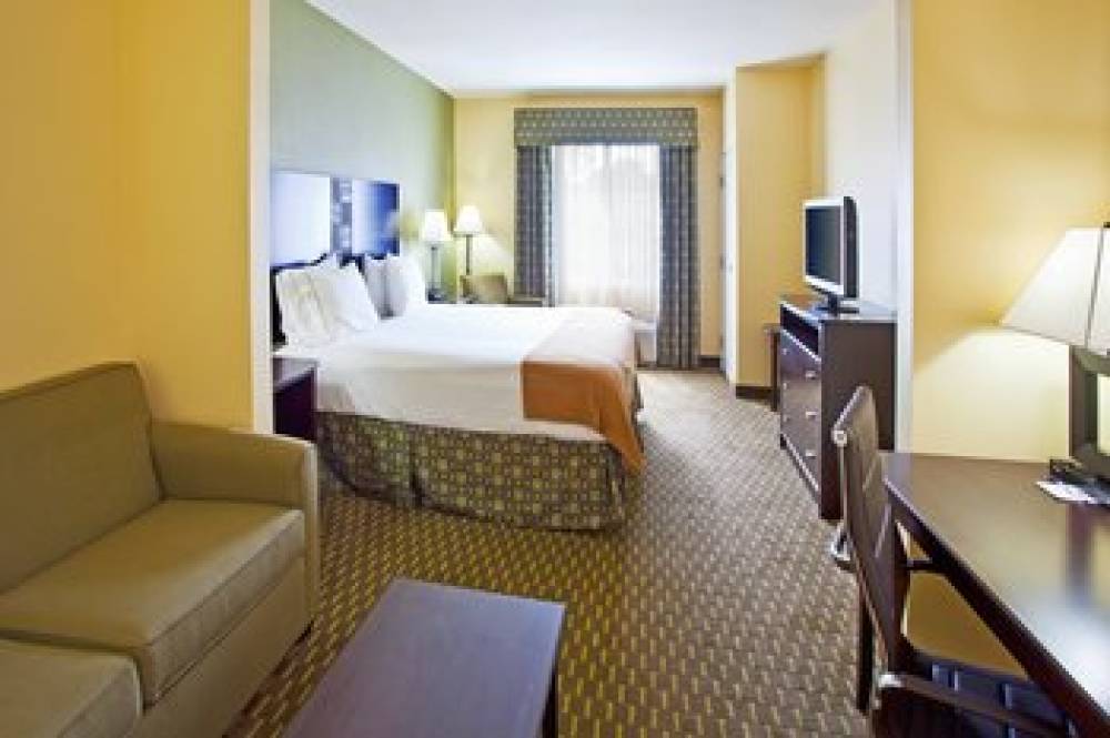 Holiday Inn Express & Suites SAINT AUGUSTINE NORTH 7