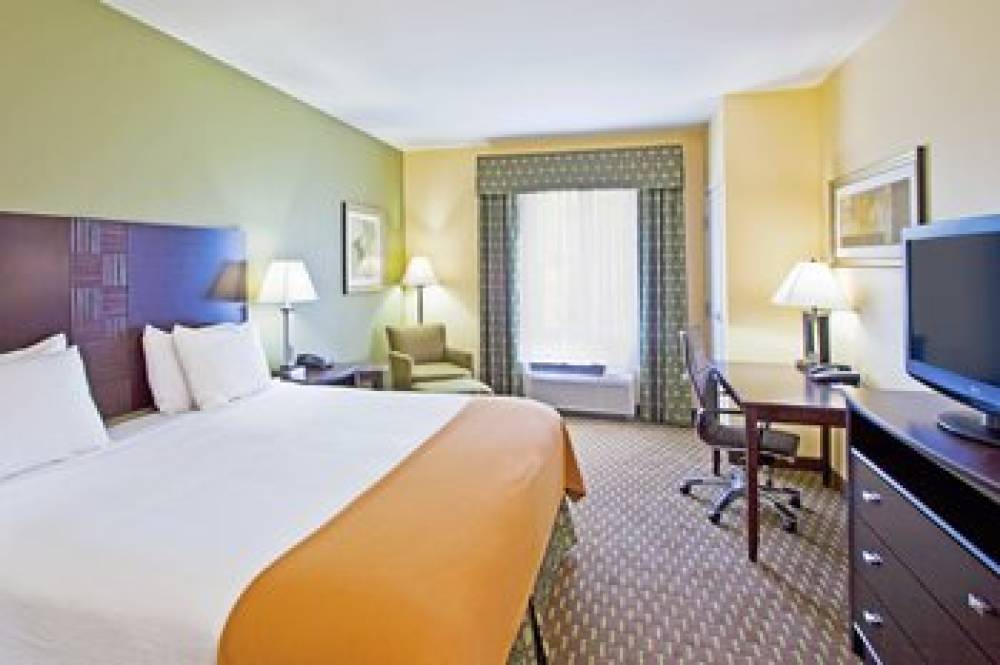 Holiday Inn Express & Suites SAINT AUGUSTINE NORTH 6