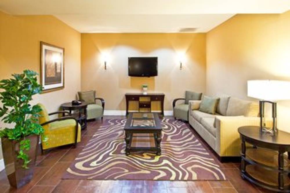 Holiday Inn Express & Suites SAINT AUGUSTINE NORTH 5