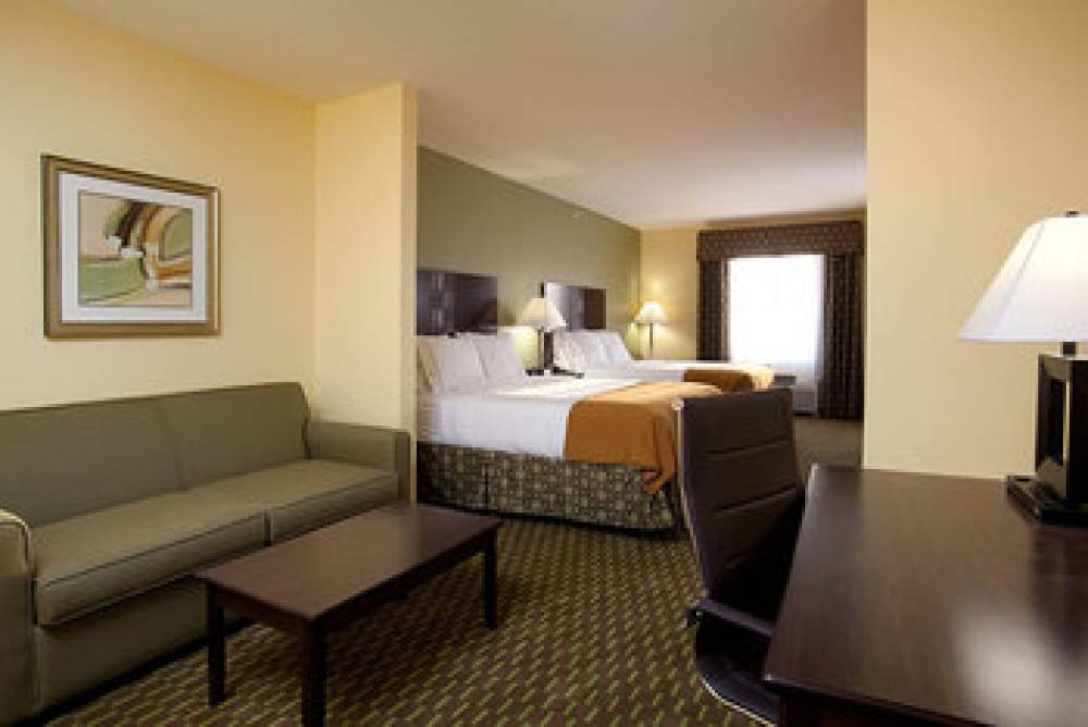 Holiday Inn Express & Suites SAINT AUGUSTINE NORTH 8