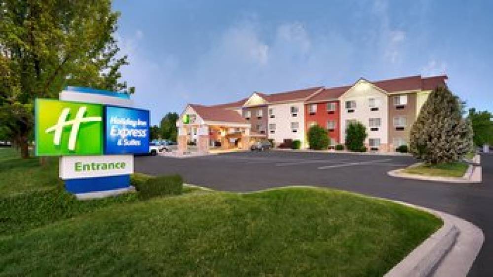 Holiday Inn Express & Suites Sandy South Salt Lake City