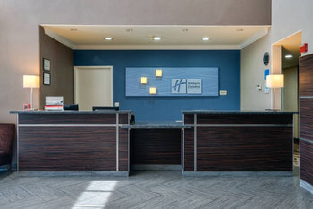 Holiday Inn Express & Suites SANTA CLARA 7