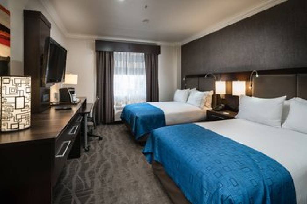 Holiday Inn Express & Suites SANTA CLARA 10