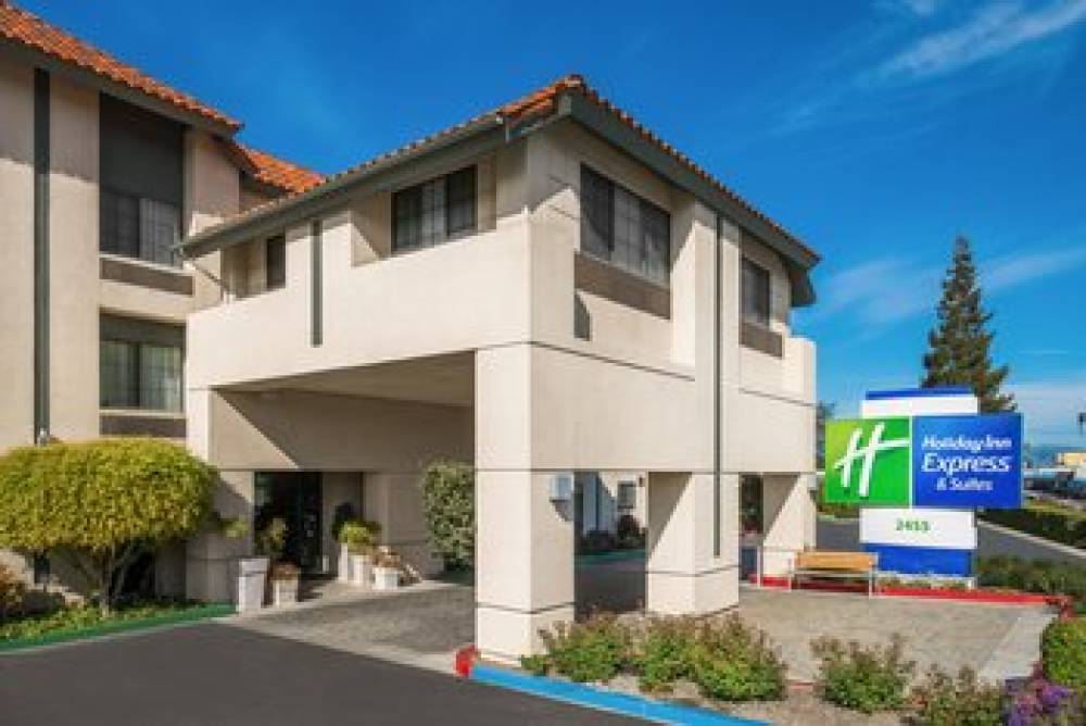 Holiday Inn Express & Suites Santa Clara Silicon Valley