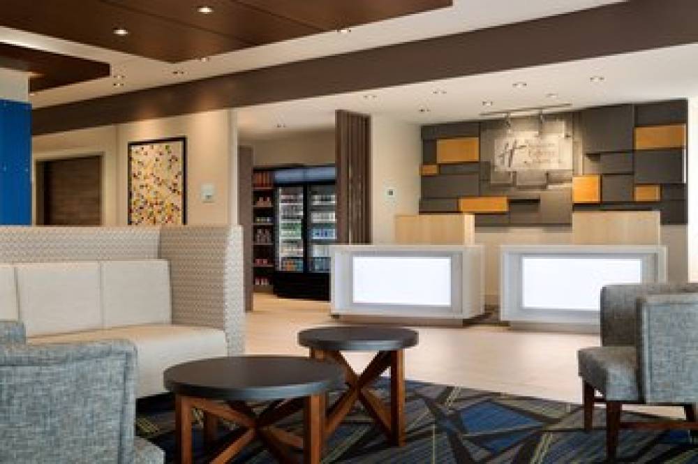 Holiday Inn Express & Suites Savannah W Chatham Parkway