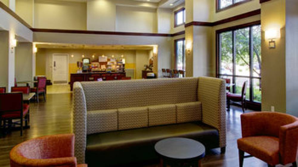 Hampton Inn Stes Sioux City S