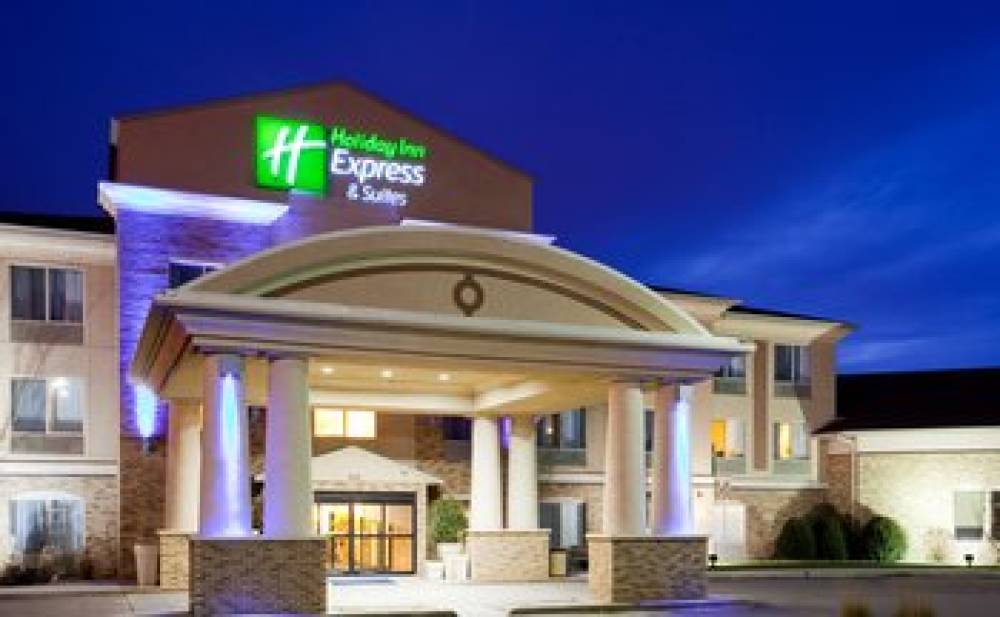 Holiday Inn Express & Suites Sioux Falls Brandon