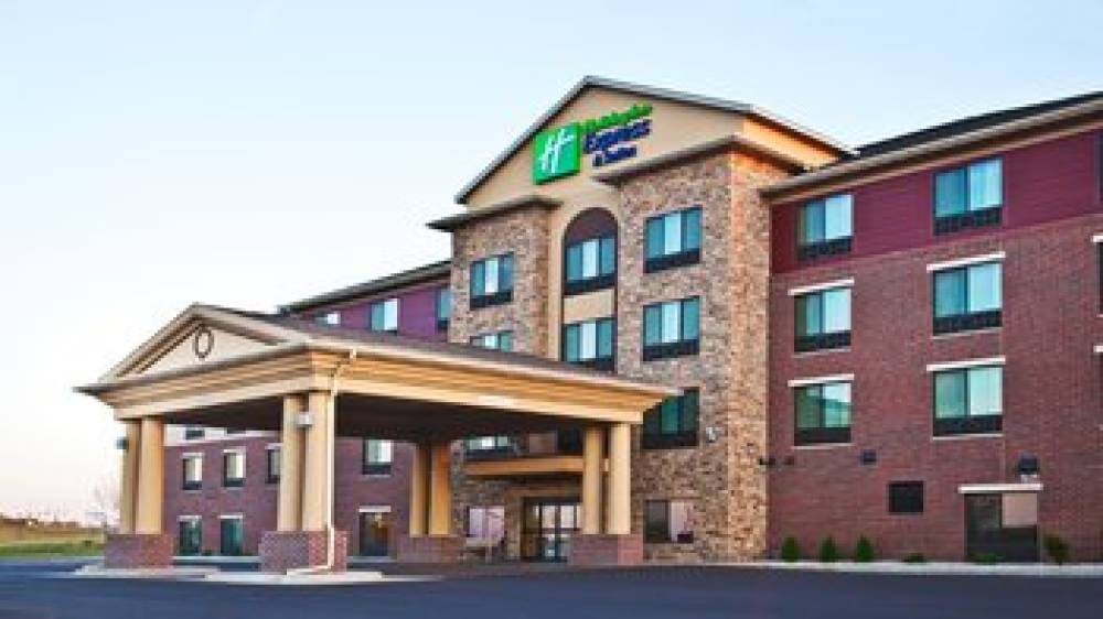 Holiday Inn Express & Suites Sioux Falls Southwest