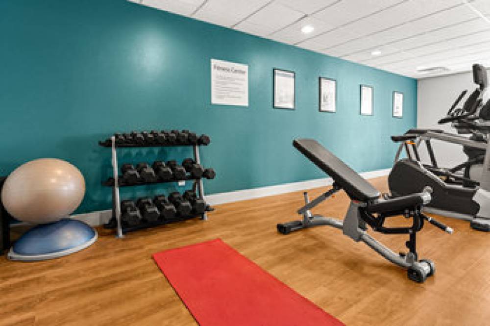Holiday Inn Express & Suites SUMNER - PUYALLUP AREA 7