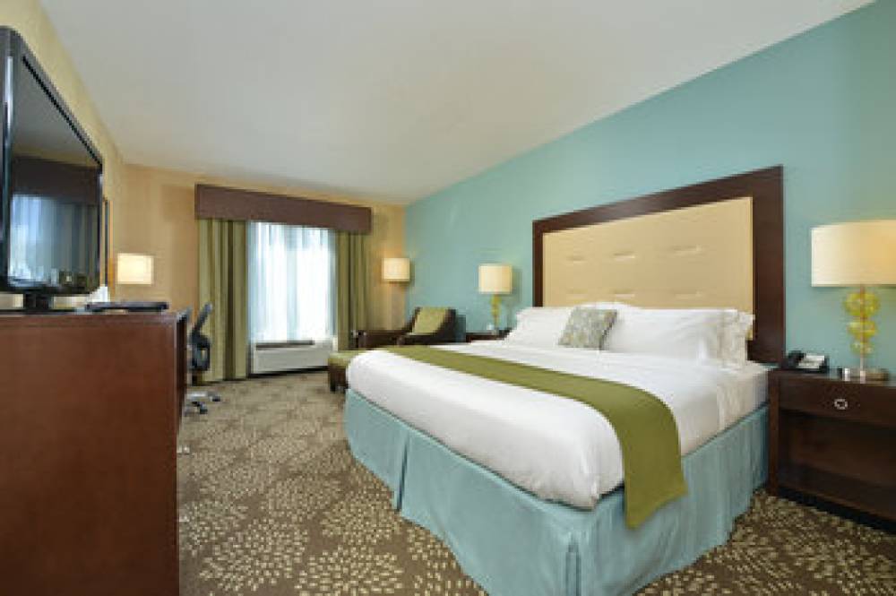Holiday Inn Express & Suites SYLVA - WESTERN CAROLINA AREA 3