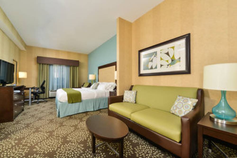 Holiday Inn Express & Suites SYLVA - WESTERN CAROLINA AREA 6