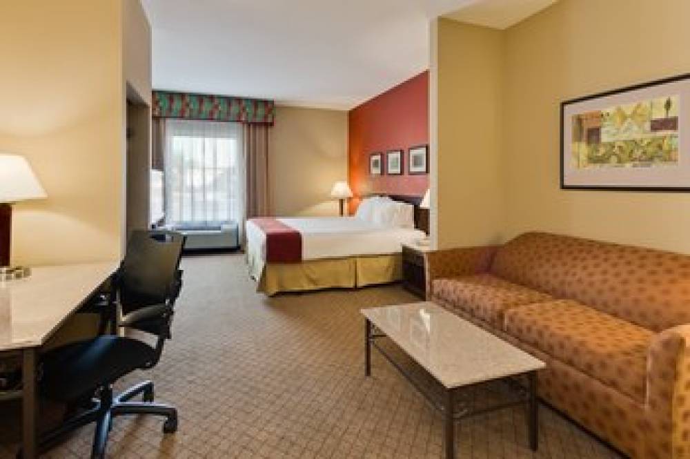 Holiday Inn Express & Suites TAMPA NORTHWEST-OLDSMAR 7
