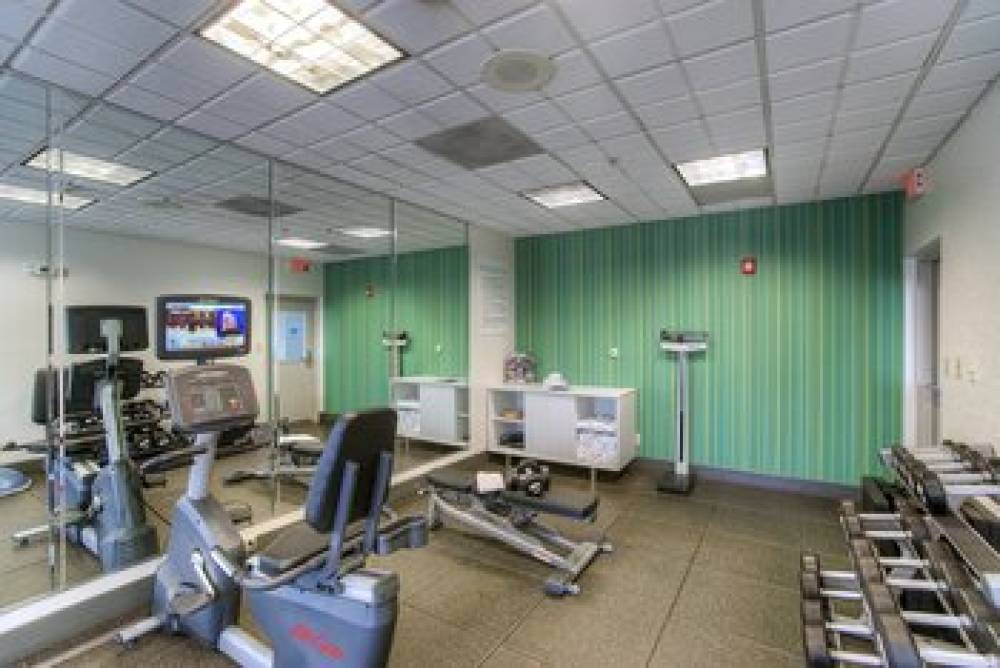 Holiday Inn Express & Suites TEMPE 8