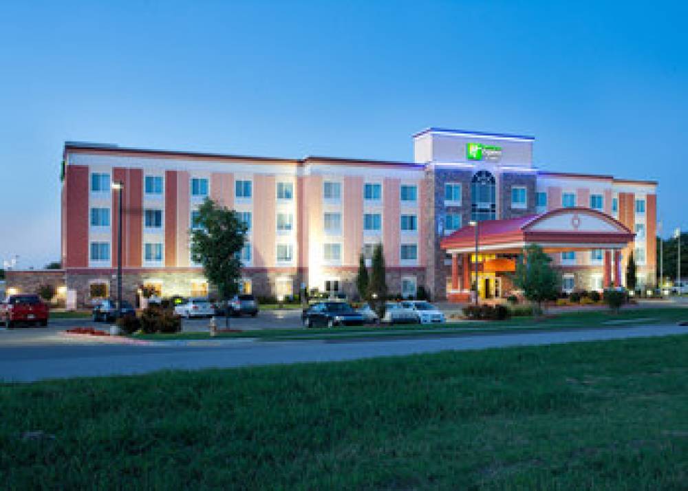 Holiday Inn Express & Suites TULSA SOUTH BIXBY 6