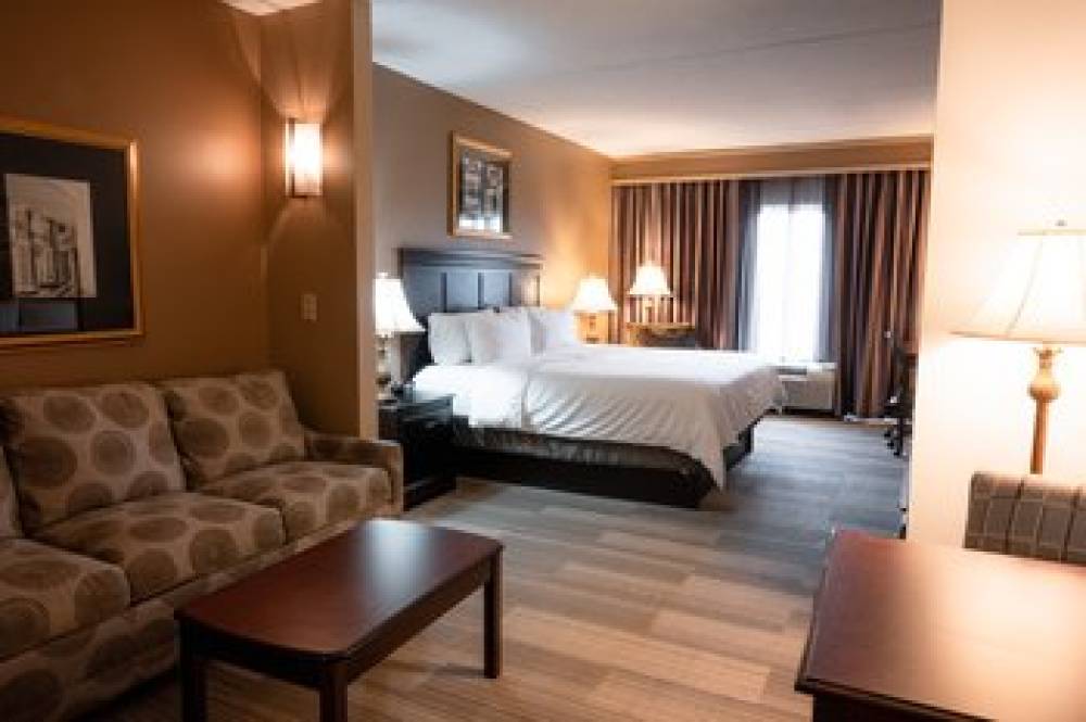 Holiday Inn Express & Suites TUSCALOOSA-UNIVERSITY 10