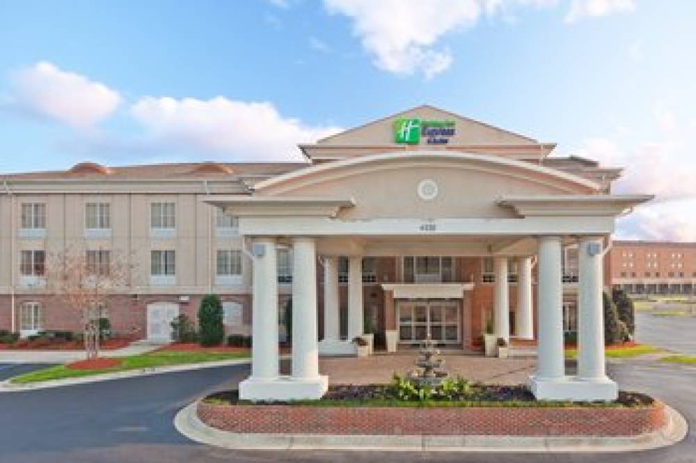 Holiday Inn Express & Suites VICKSBURG 1