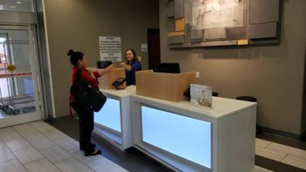 Holiday Inn Express & Suites WESLACO 6