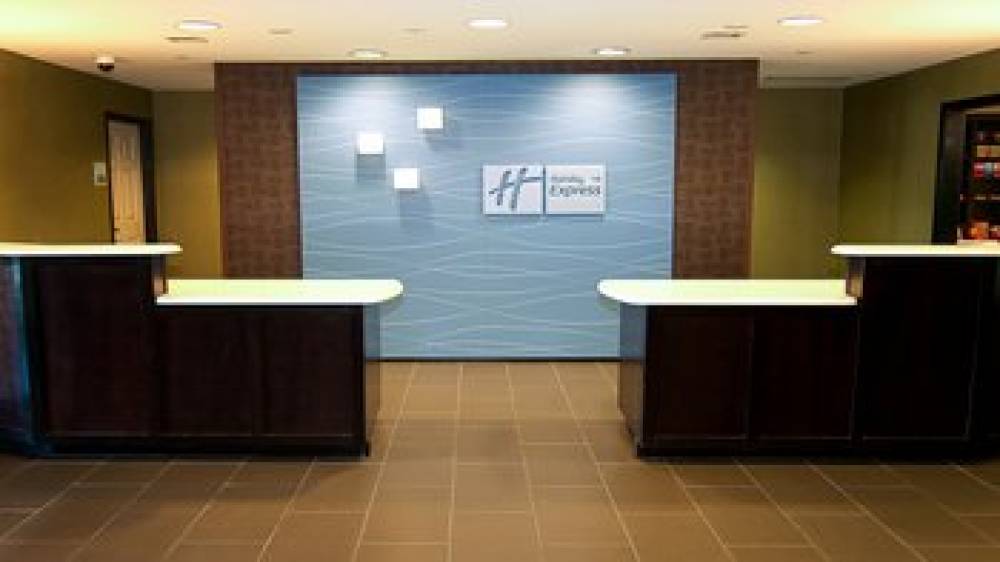 Holiday Inn Express & Suites WICHITA NORTHEAST 3