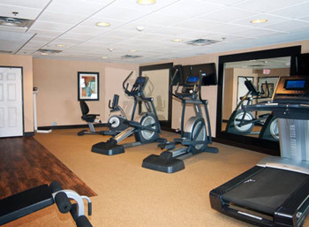 Holiday Inn Express & Suites WICHITA NORTHEAST 6