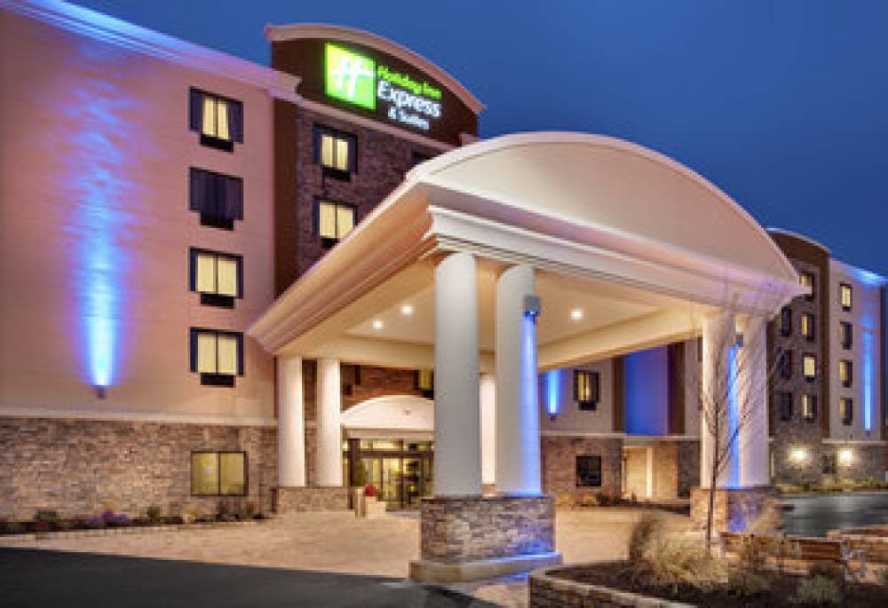 Holiday Inn Express & Suites WILLIAMSPORT 1