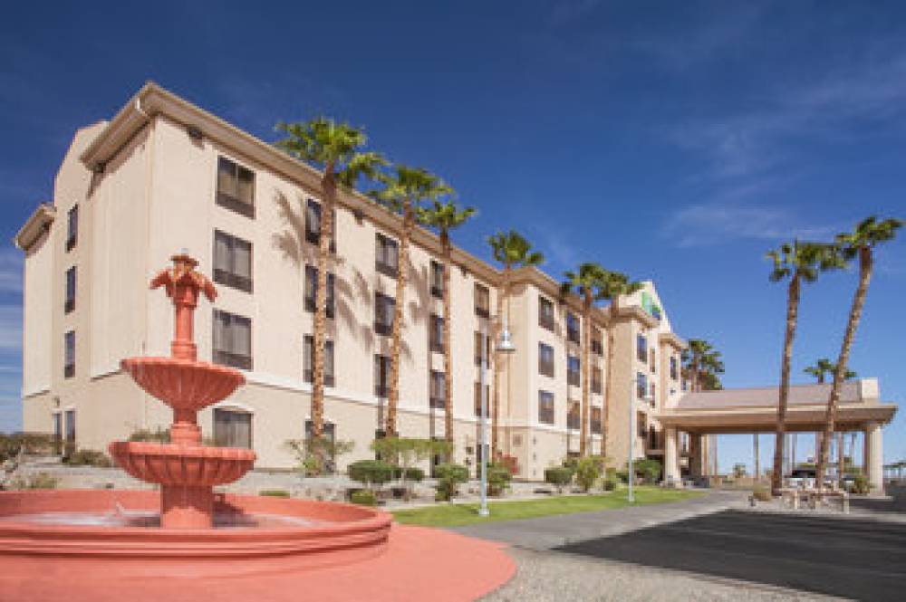 Holiday Inn Express & Suites Yuma