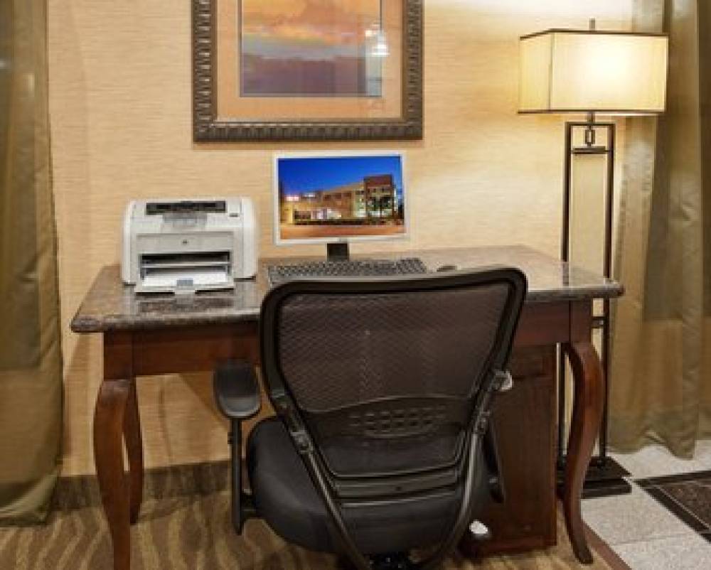Holiday Inn Express UNION CITY (SAN JOSE) 1