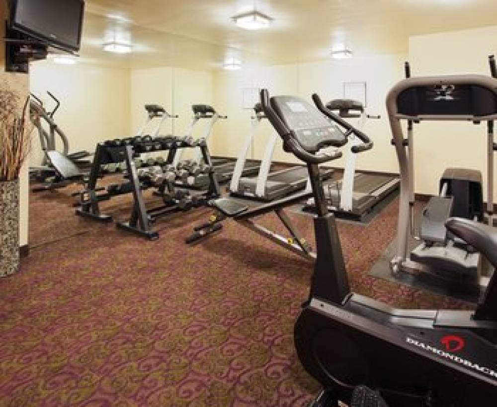 Holiday Inn Express UNION CITY (SAN JOSE) 6