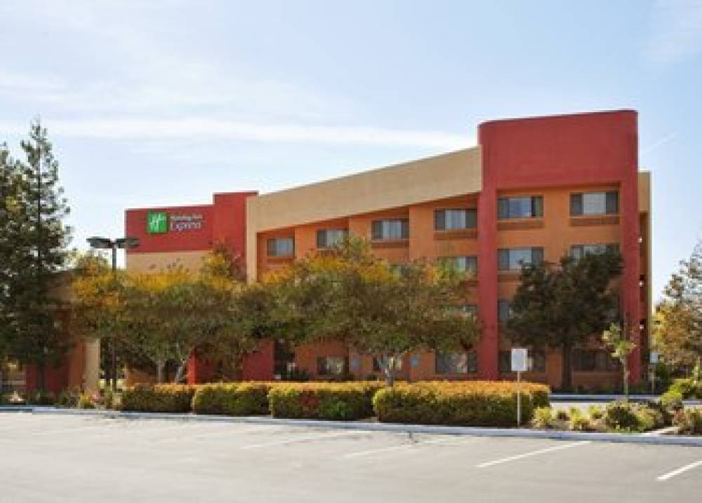 Holiday Inn Express Union City (San Jose)