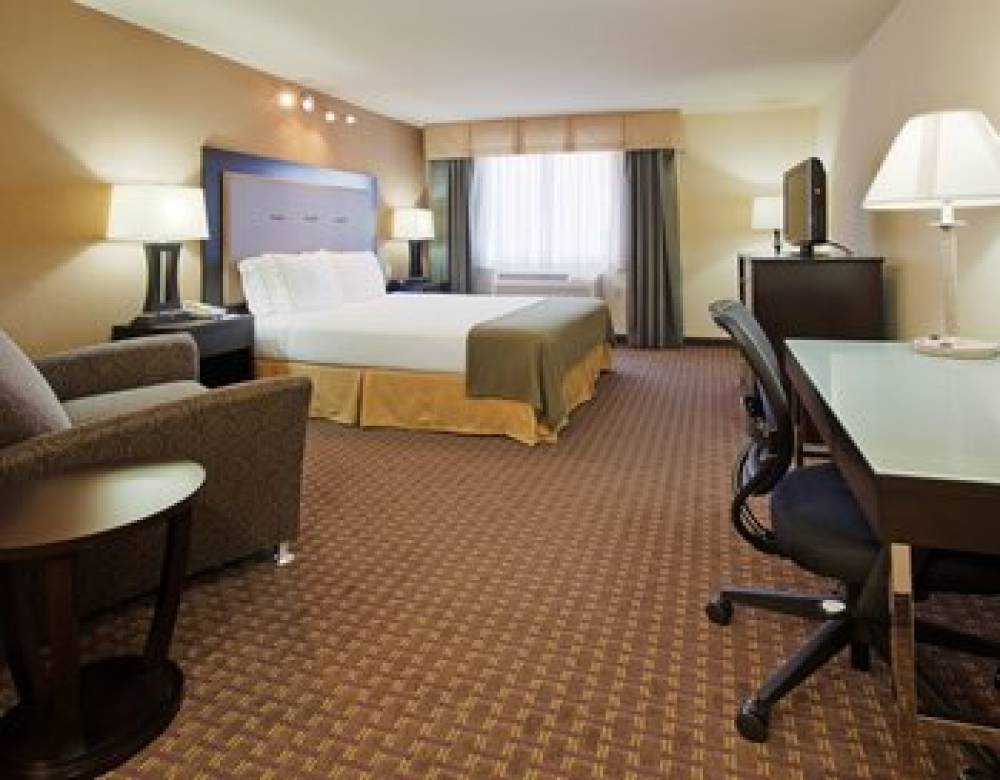 Holiday Inn Express UNION CITY (SAN JOSE) 4