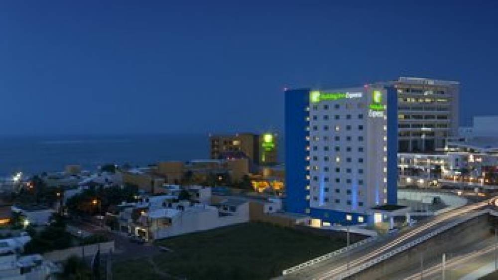 Holiday Inn Express Veracruz Boca Del Rio