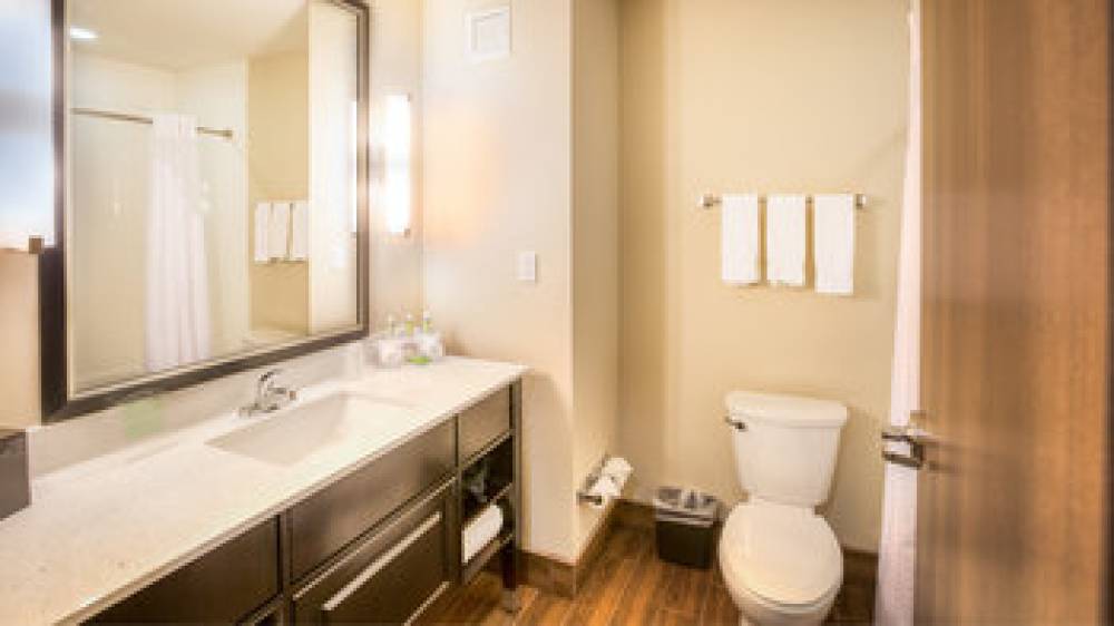 Holiday Inn Express WICHITA SOUTH 9