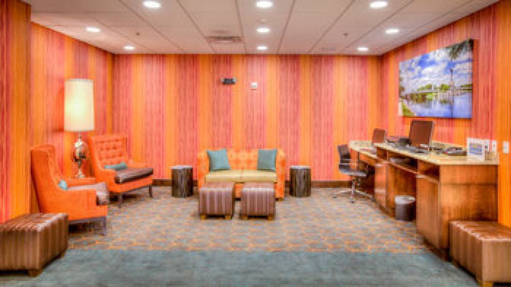 Holiday Inn Express WICHITA SOUTH 4