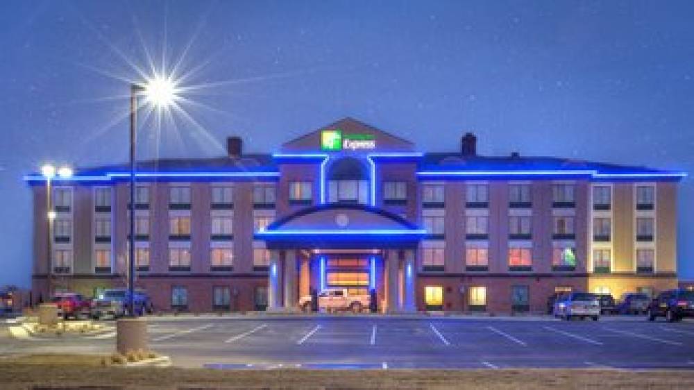 Holiday Inn Express WICHITA SOUTH 1
