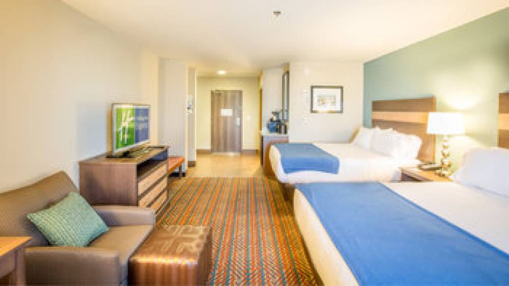 Holiday Inn Express WICHITA SOUTH 5