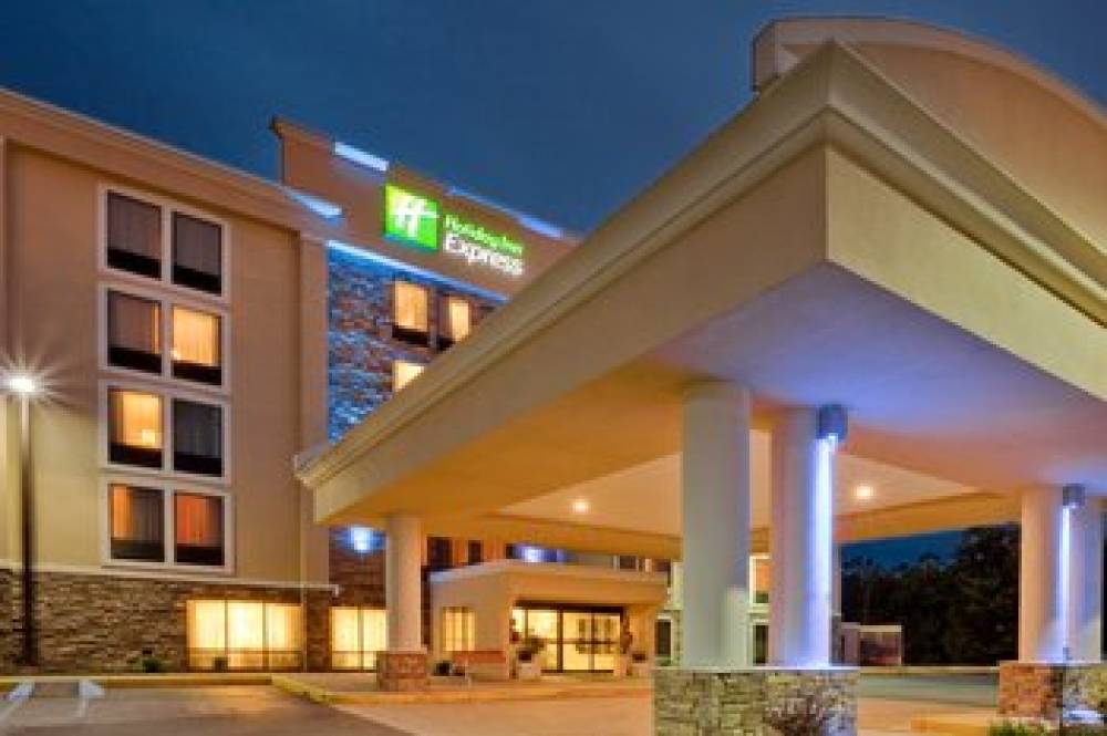 Holiday Inn Express WILKES BARRE EAST 1