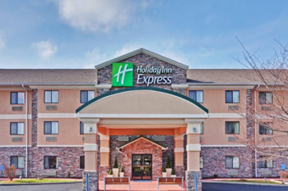 Holiday Inn Express Winfield Teays Valley