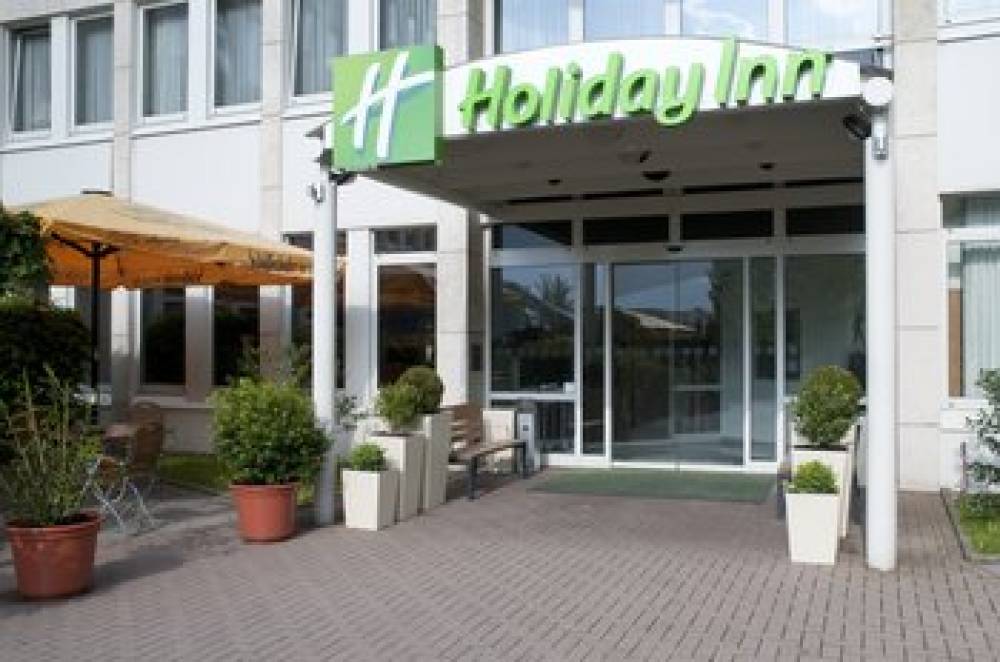 Holiday Inn Frankfurt Airport Neu Isenburg