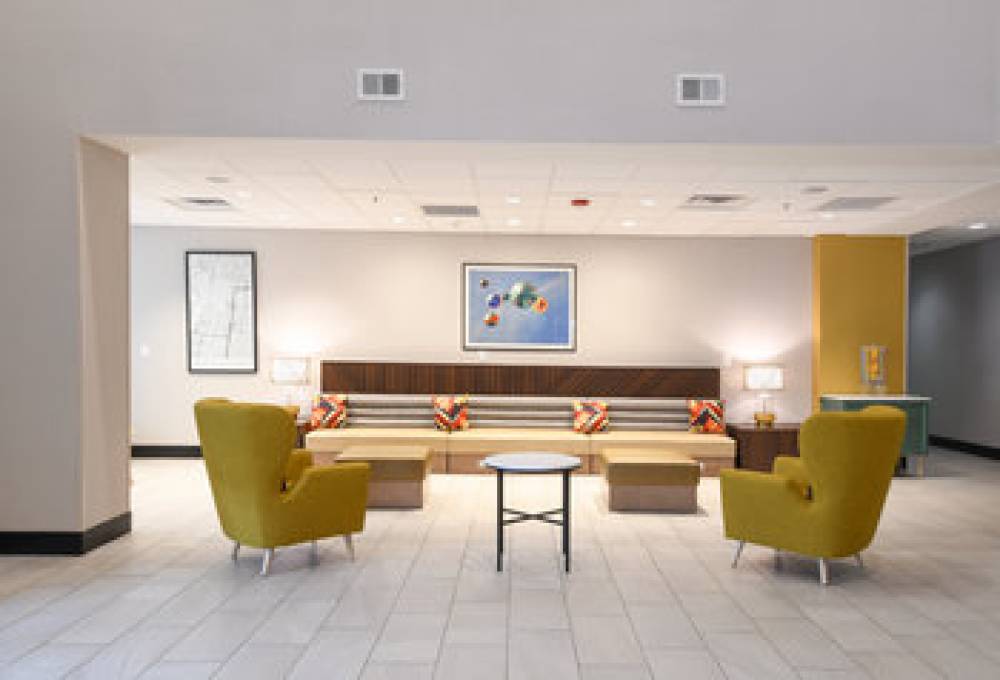Holiday Inn Fredericksburg Conferen