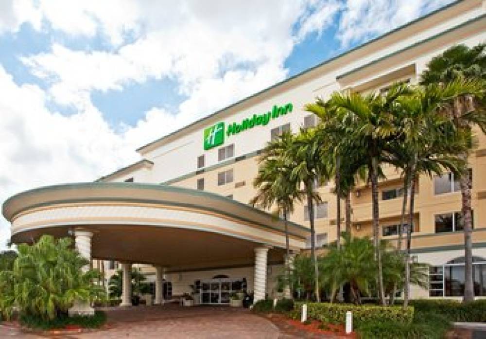 Holiday Inn FT. LAUDERDALE-AIRPORT 1