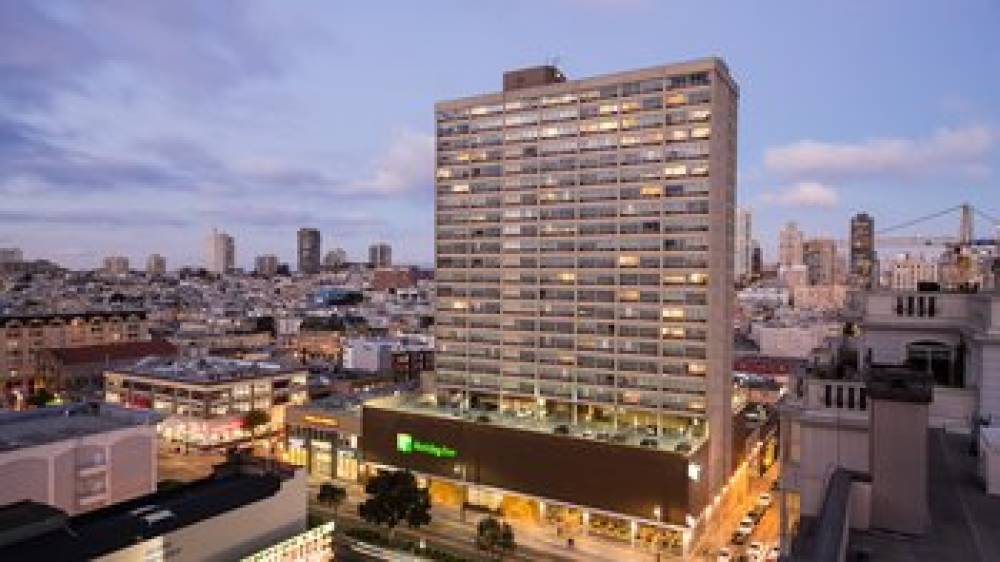 HOLIDAY INN GOLDEN GATEWAY 1