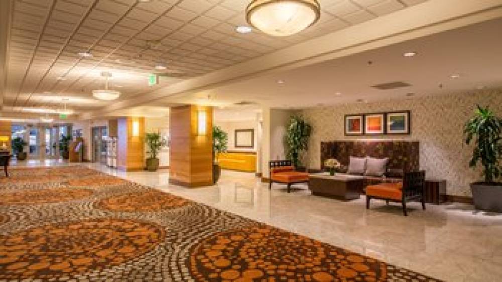 HOLIDAY INN GOLDEN GATEWAY 6