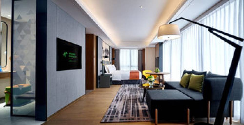Holiday Inn GUANGZHOU SOUTH LAKE 7