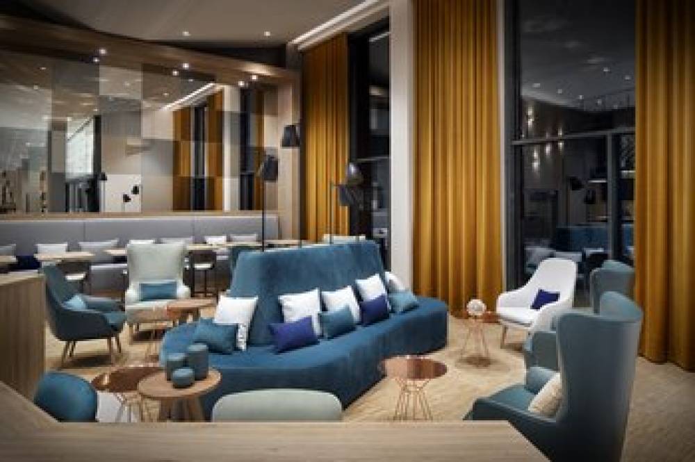 HOLIDAY INN HAFENCITY 3