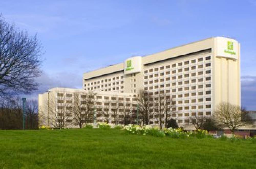 HOLIDAY INN HEATHROW M4 JCT 4 BY IH 5