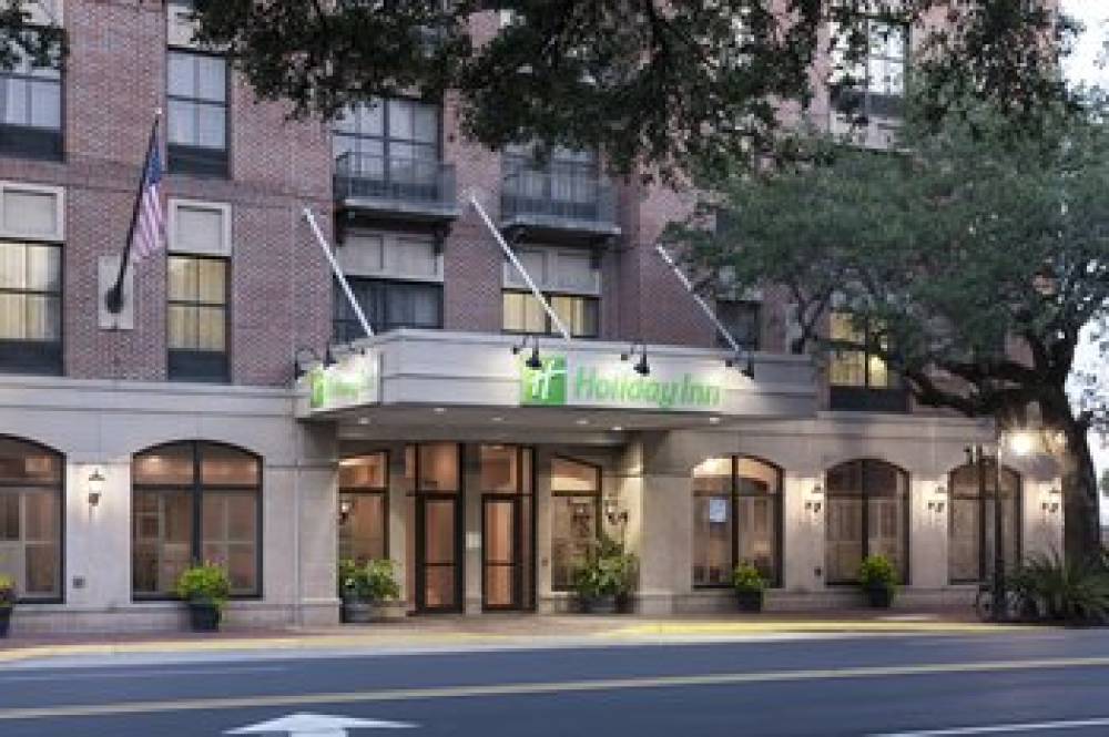 Holiday Inn Historic District